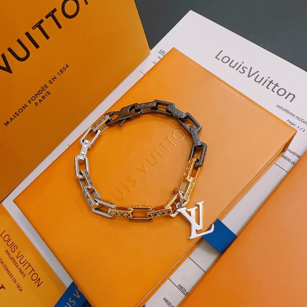 Louis Vuitton Luxury Bracelet | Timeless Design & Boutique-Grade Quality 91