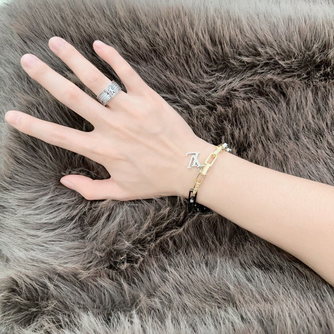 Louis Vuitton Luxury Bracelet | Timeless Design & Boutique-Grade Quality 91