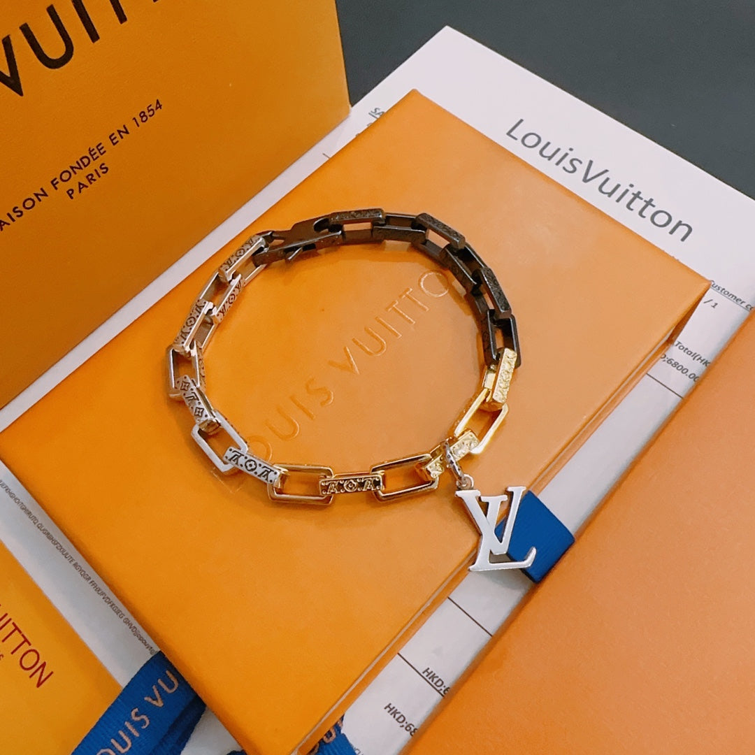 Louis Vuitton Luxury Bracelet | Timeless Design & Boutique-Grade Quality 91