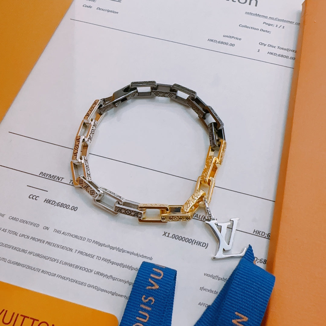Louis Vuitton Luxury Bracelet | Timeless Design & Boutique-Grade Quality 91