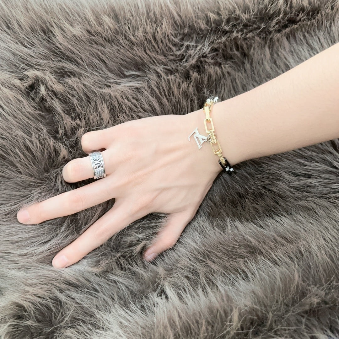 Louis Vuitton Luxury Bracelet | Timeless Design & Boutique-Grade Quality 91