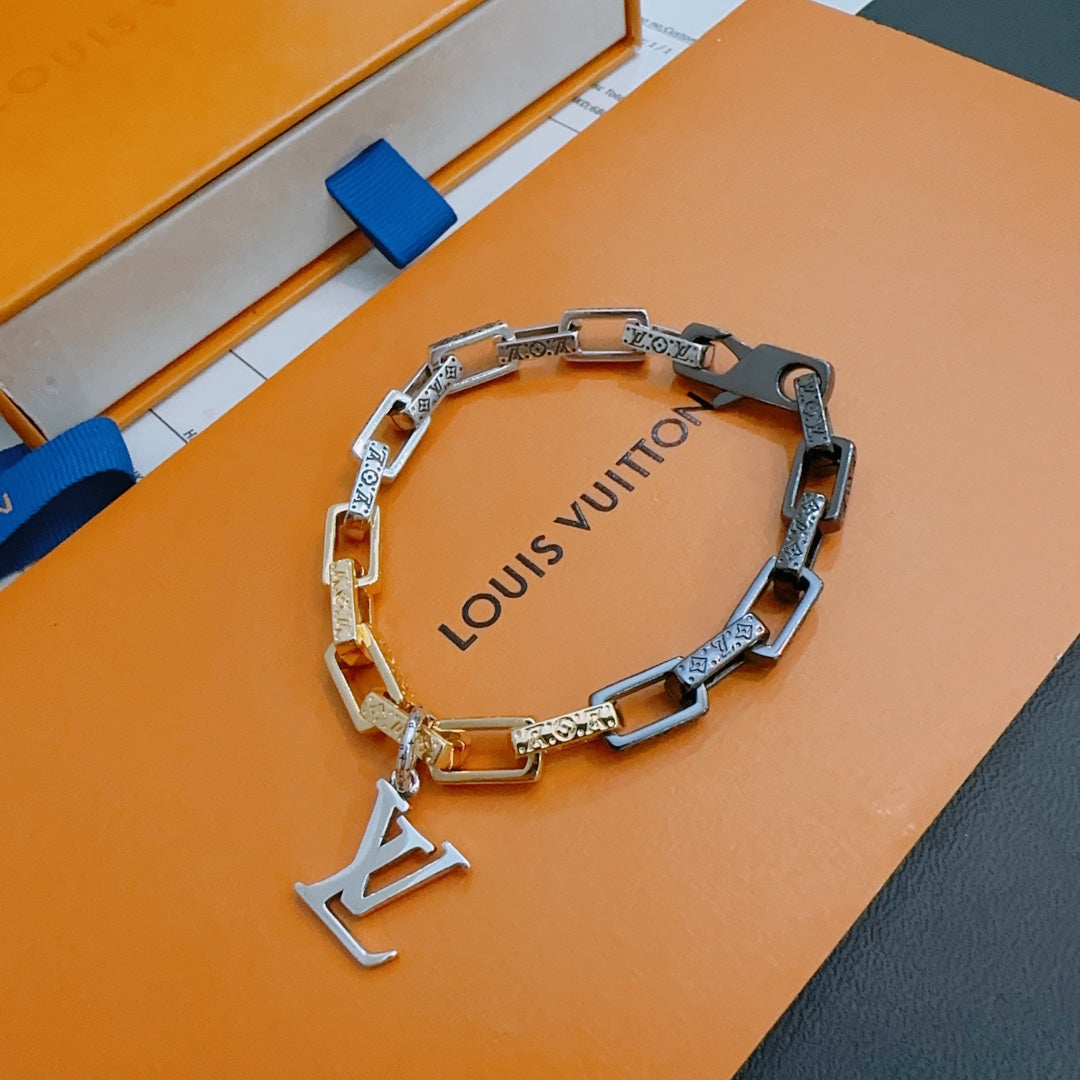 Louis Vuitton Luxury Bracelet | Timeless Design & Boutique-Grade Quality 91