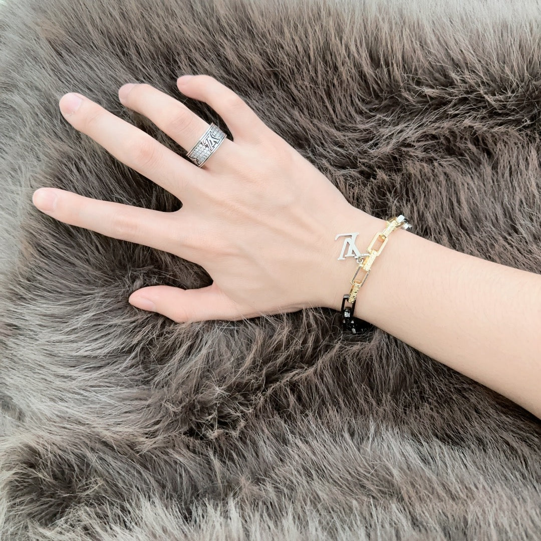 Louis Vuitton Luxury Bracelet | Timeless Design & Boutique-Grade Quality 91