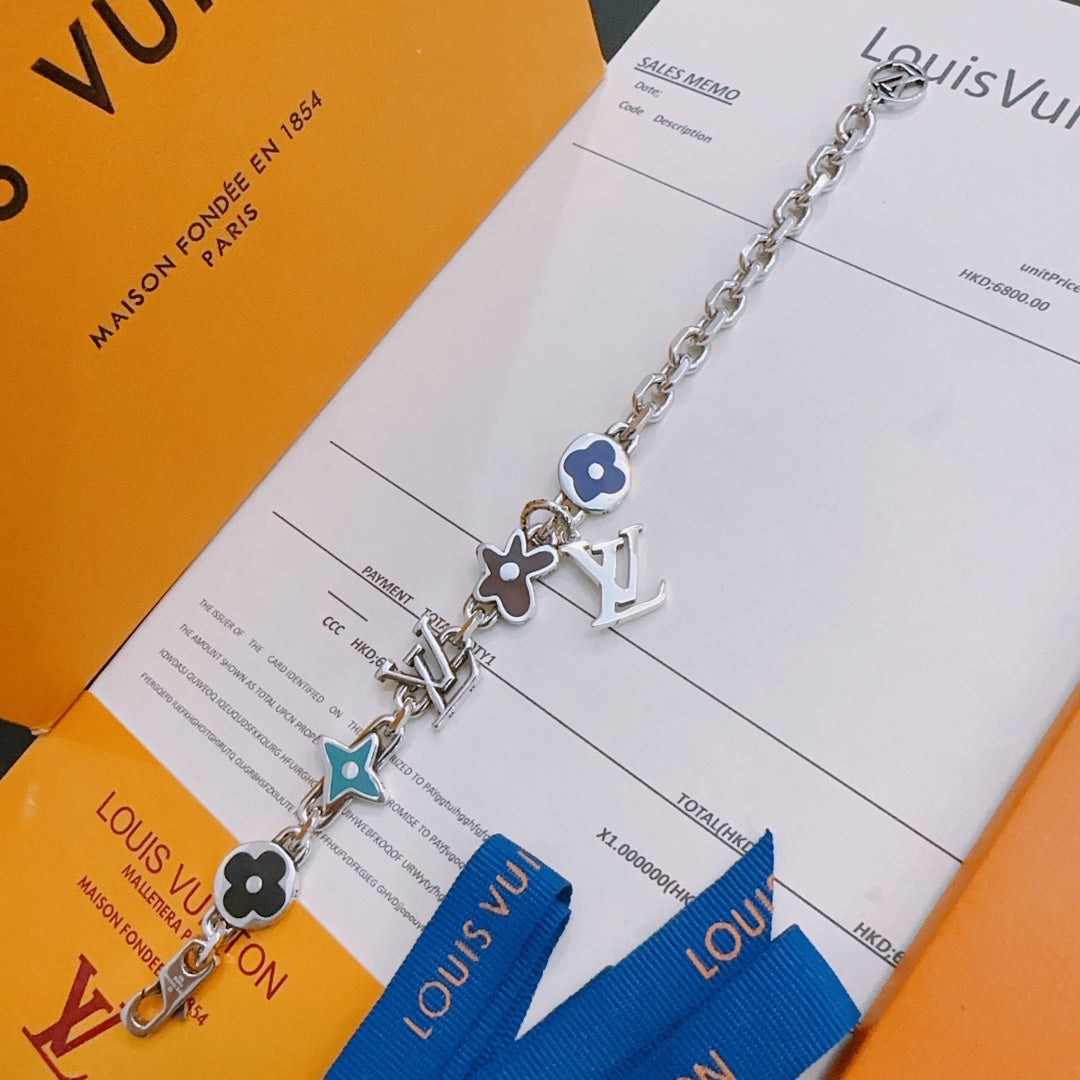 Louis Vuitton Luxury Bracelet | Timeless Design & Boutique-Grade Quality 92