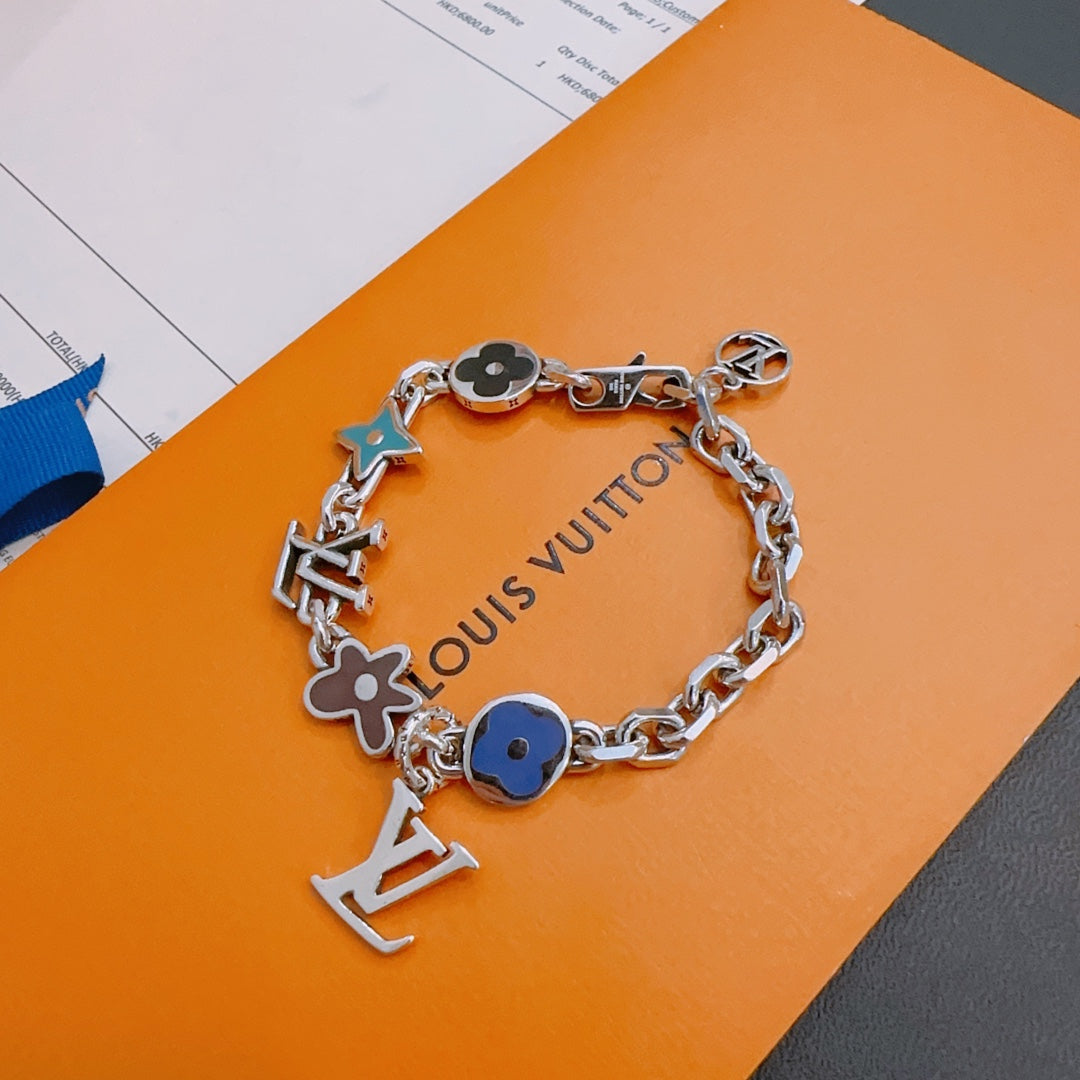 Louis Vuitton Luxury Bracelet | Timeless Design & Boutique-Grade Quality 92