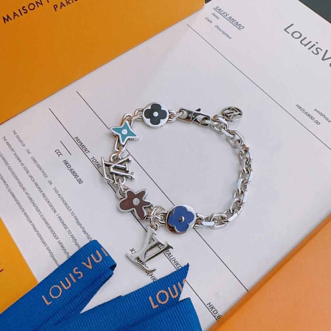 Louis Vuitton Luxury Bracelet | Timeless Design & Boutique-Grade Quality 92