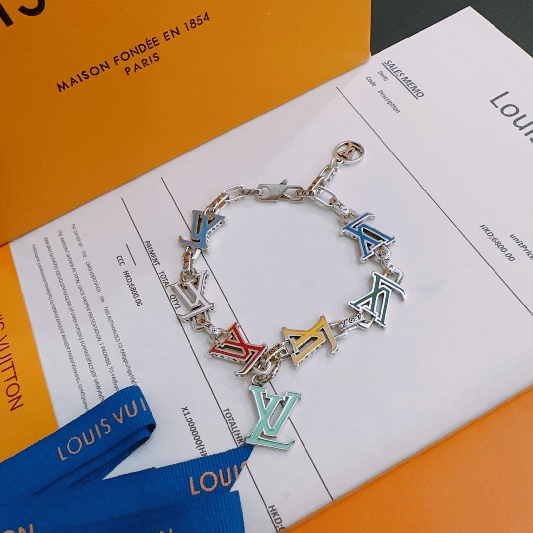 Louis Vuitton Luxury Bracelet | Timeless Design & Boutique-Grade Quality 93
