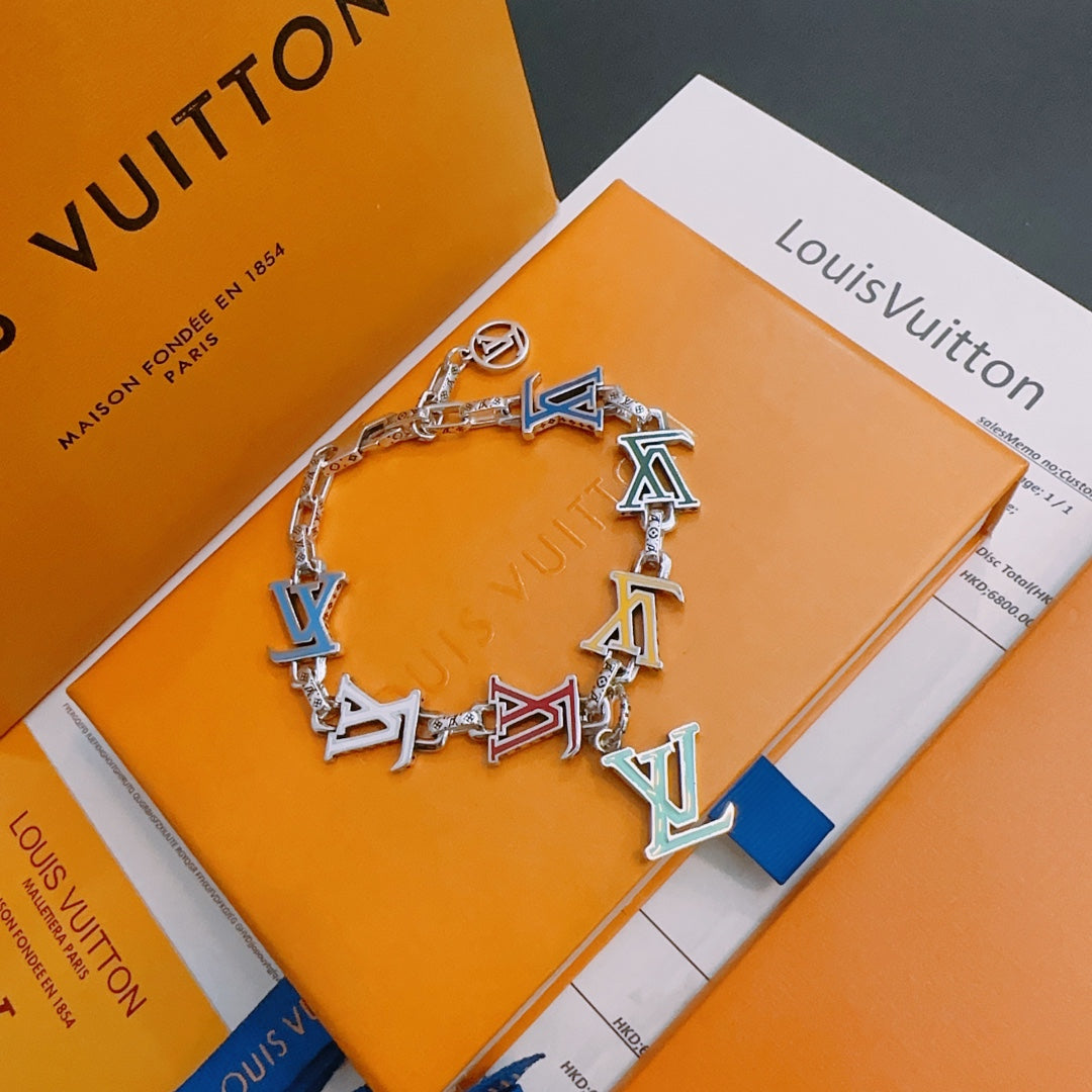 Louis Vuitton Luxury Bracelet | Timeless Design & Boutique-Grade Quality 93