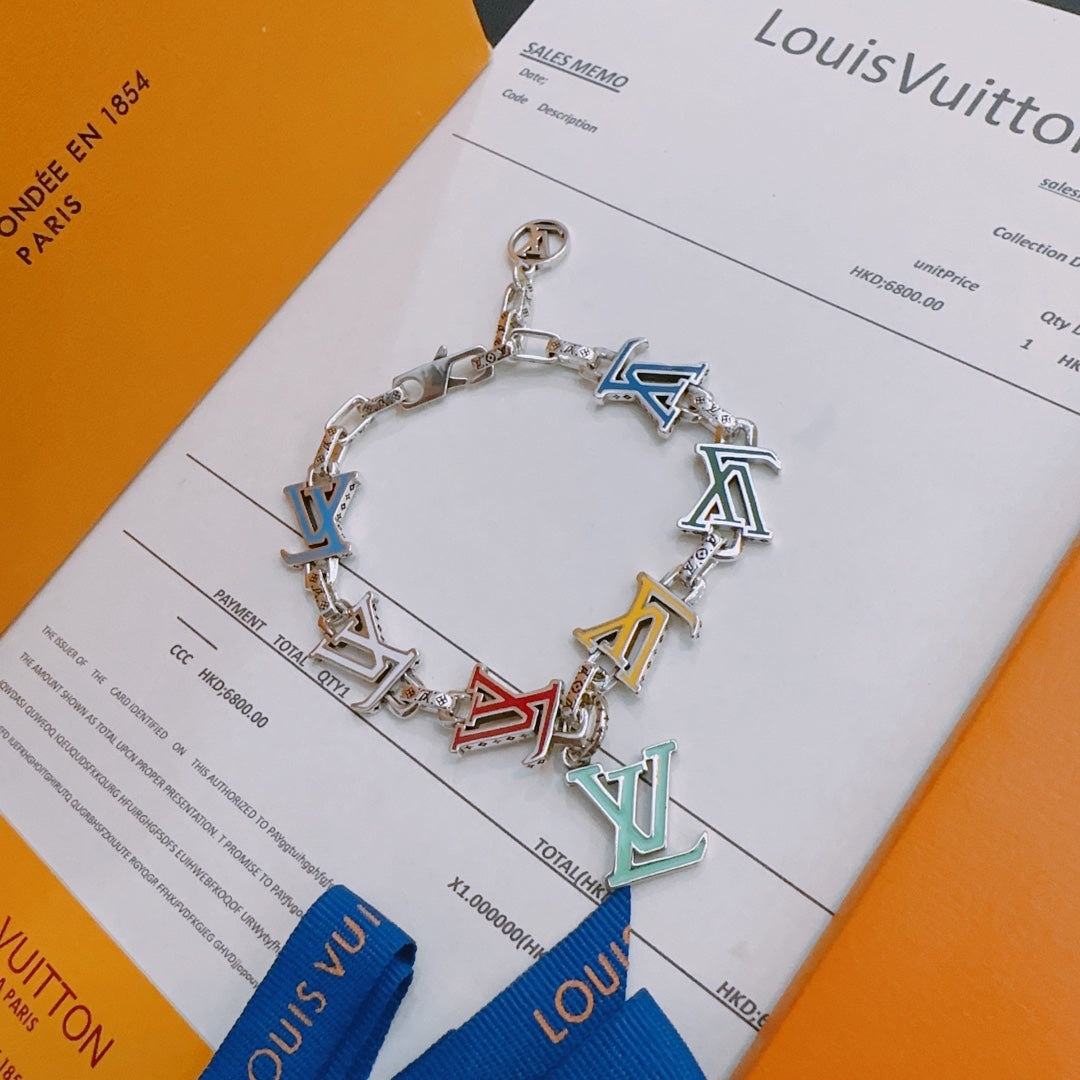Louis Vuitton Luxury Bracelet | Timeless Design & Boutique-Grade Quality 93