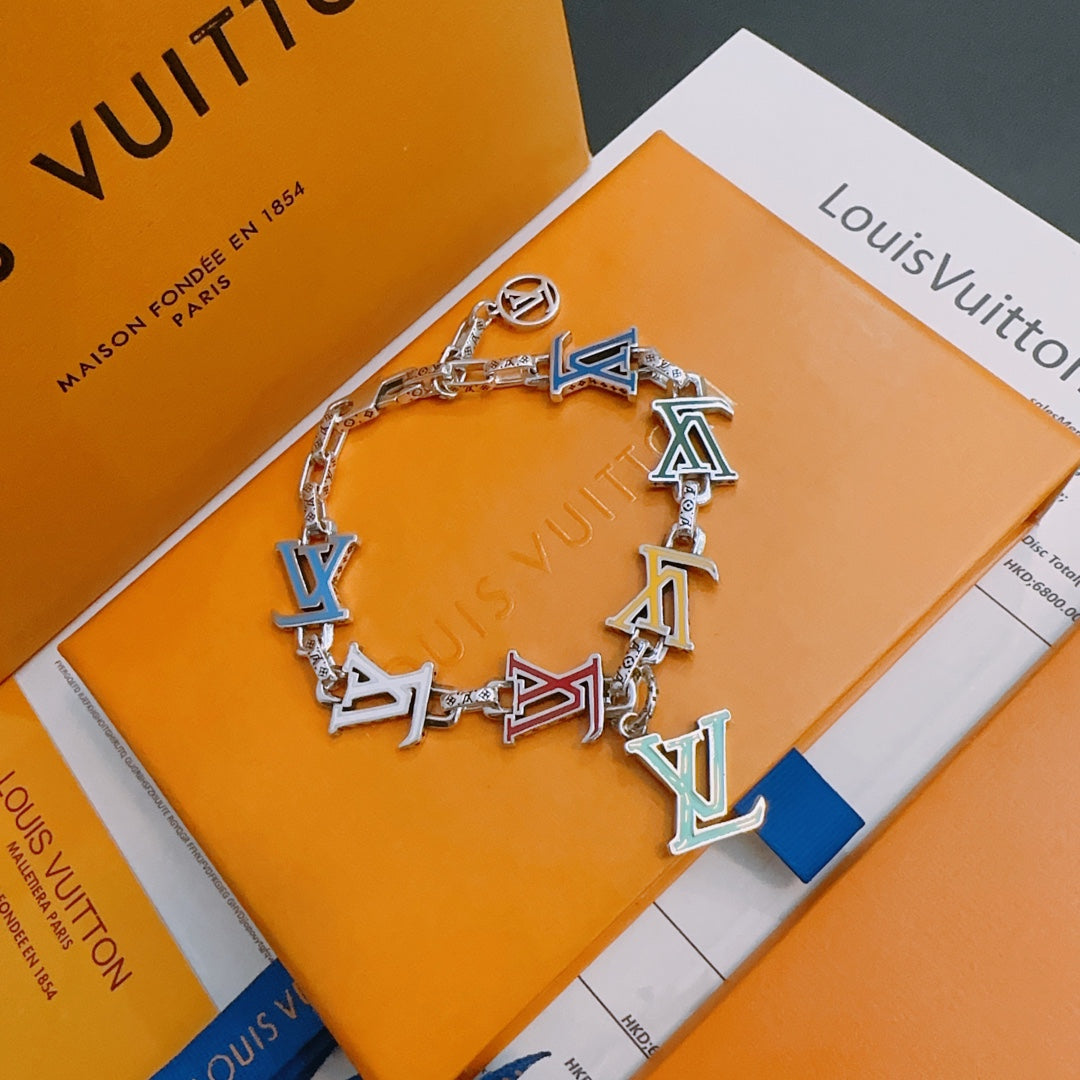 Louis Vuitton Luxury Bracelet | Timeless Design & Boutique-Grade Quality 93