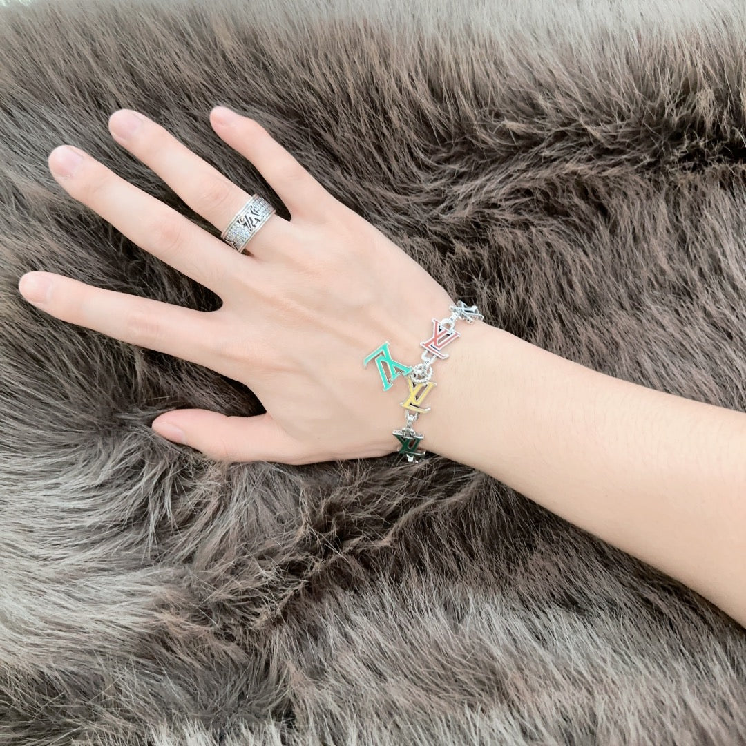 Louis Vuitton Luxury Bracelet | Timeless Design & Boutique-Grade Quality 93