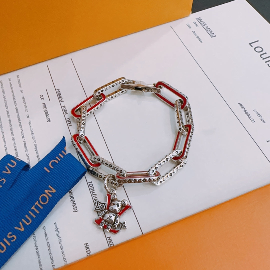 Louis Vuitton Luxury Bracelet | Timeless Design & Boutique-Grade Quality 94