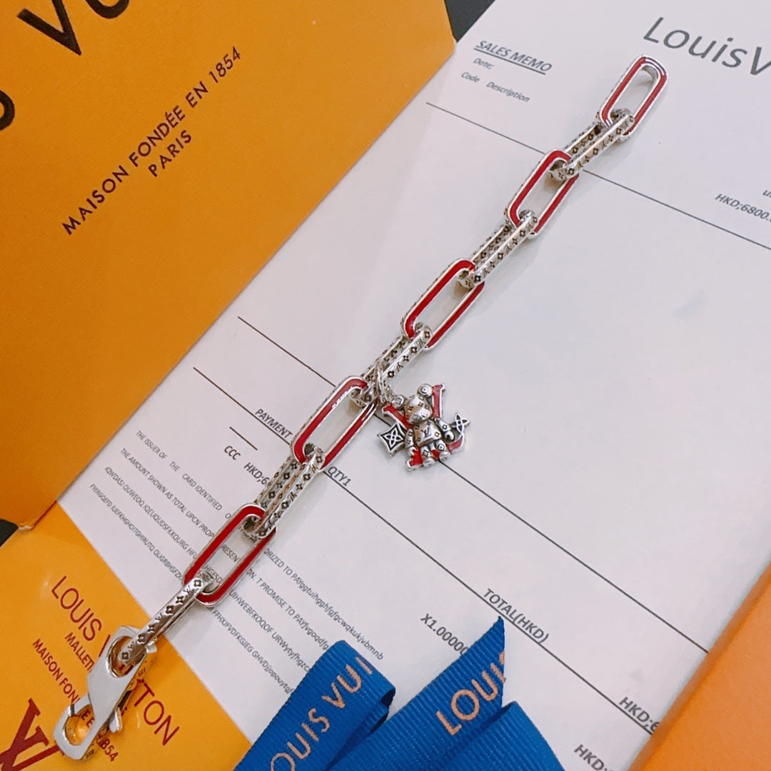 Louis Vuitton Luxury Bracelet | Timeless Design & Boutique-Grade Quality 94