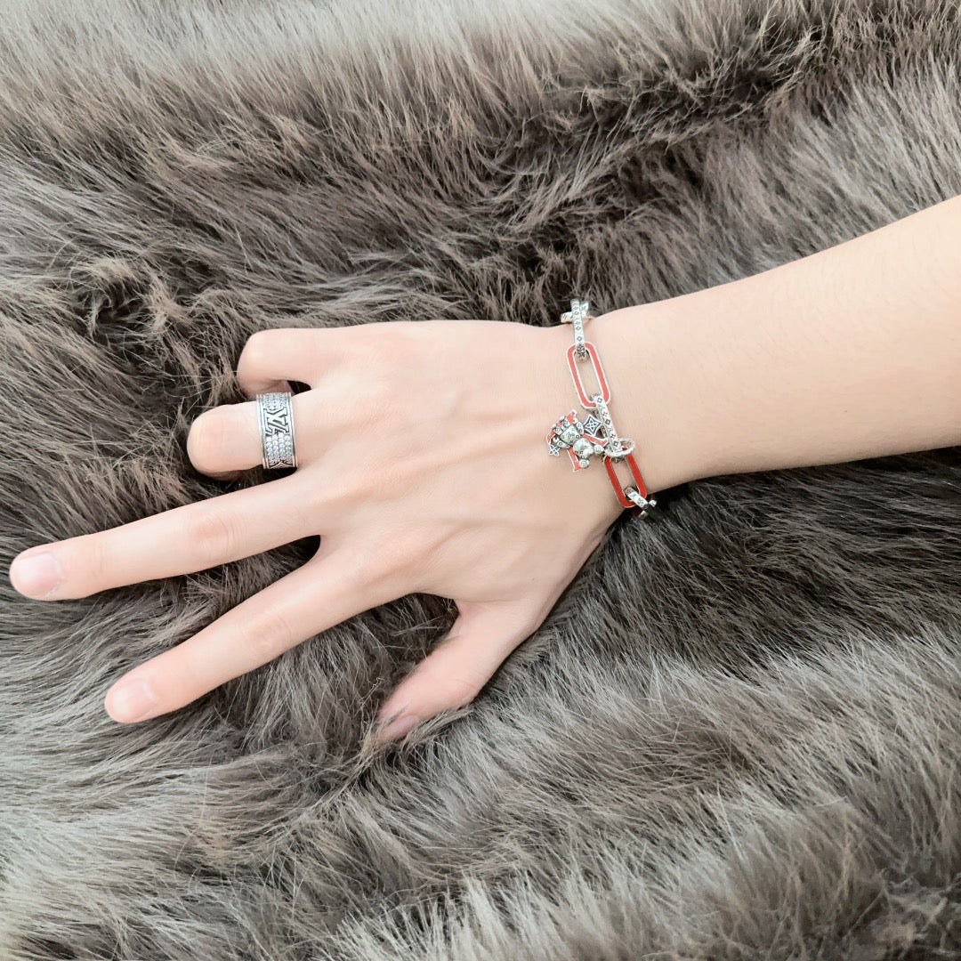 Louis Vuitton Luxury Bracelet | Timeless Design & Boutique-Grade Quality 94