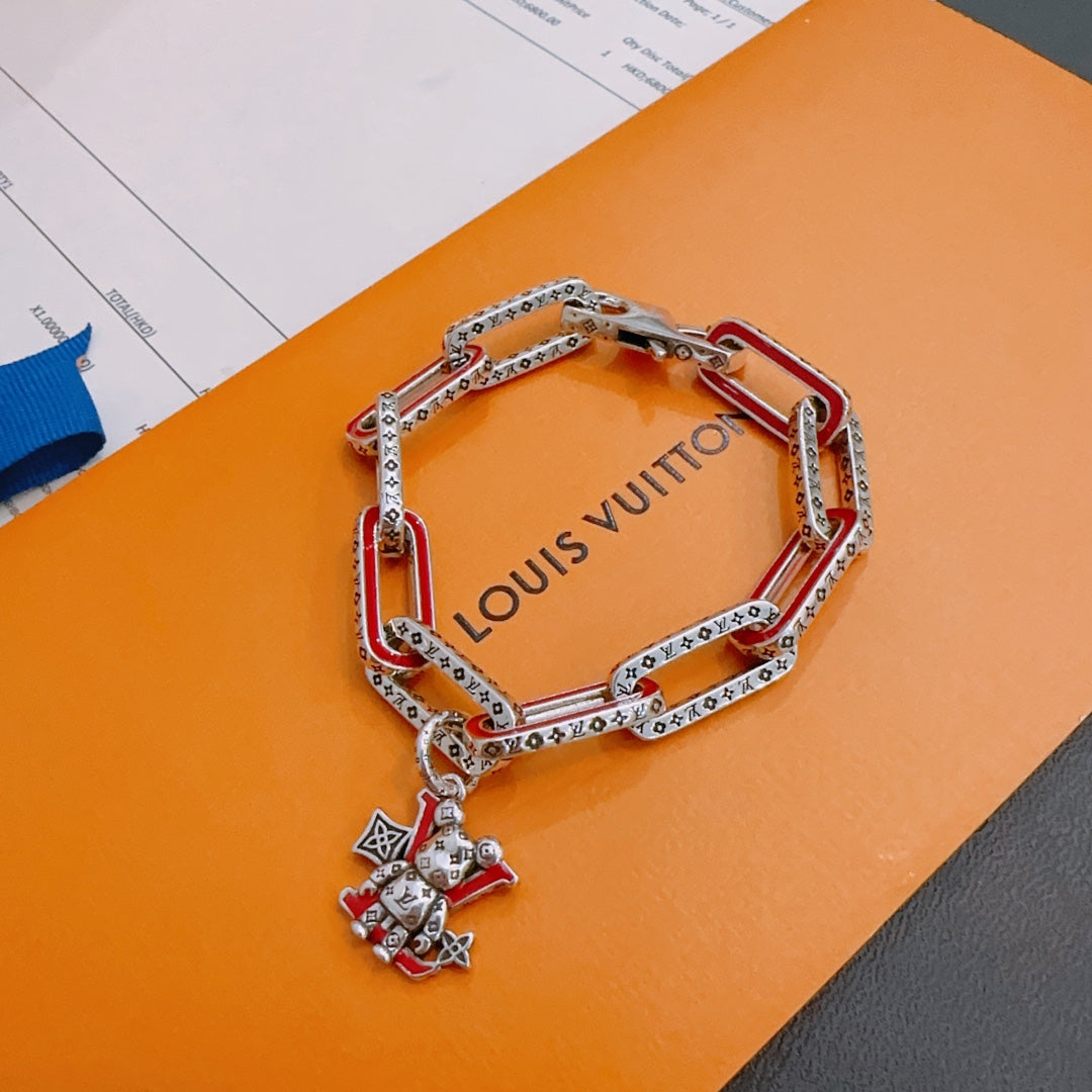 Louis Vuitton Luxury Bracelet | Timeless Design & Boutique-Grade Quality 94