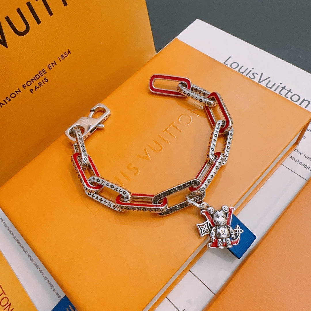 Louis Vuitton Luxury Bracelet | Timeless Design & Boutique-Grade Quality 94