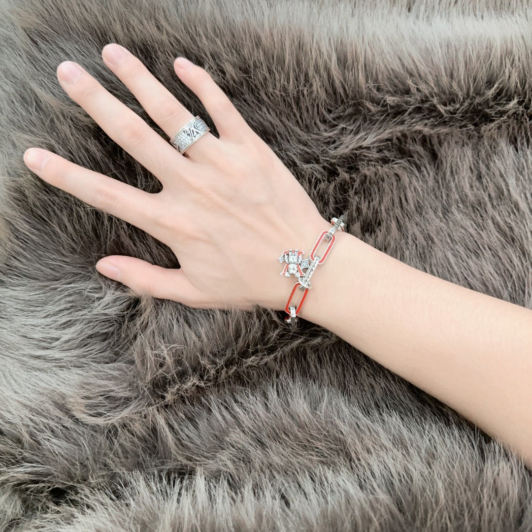 Louis Vuitton Luxury Bracelet | Timeless Design & Boutique-Grade Quality 94