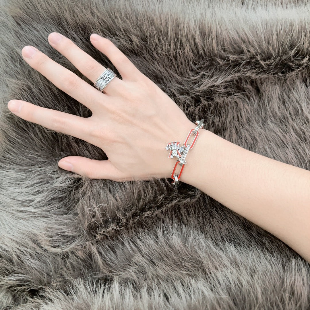 Louis Vuitton Luxury Bracelet | Timeless Design & Boutique-Grade Quality 94