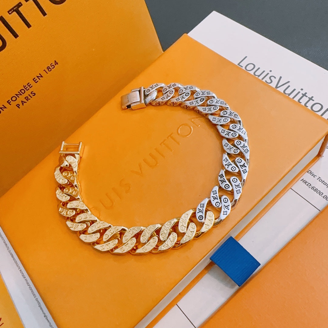 Louis Vuitton Luxury Bracelet | Timeless Design & Boutique-Grade Quality 95