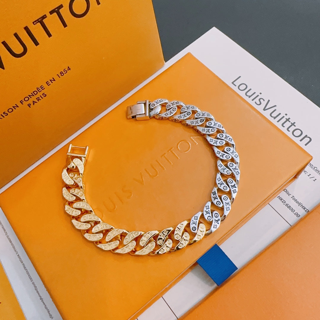 Louis Vuitton Luxury Bracelet | Timeless Design & Boutique-Grade Quality 95
