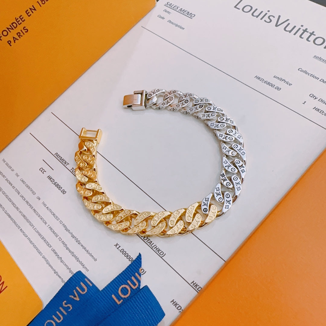 Louis Vuitton Luxury Bracelet | Timeless Design & Boutique-Grade Quality 95