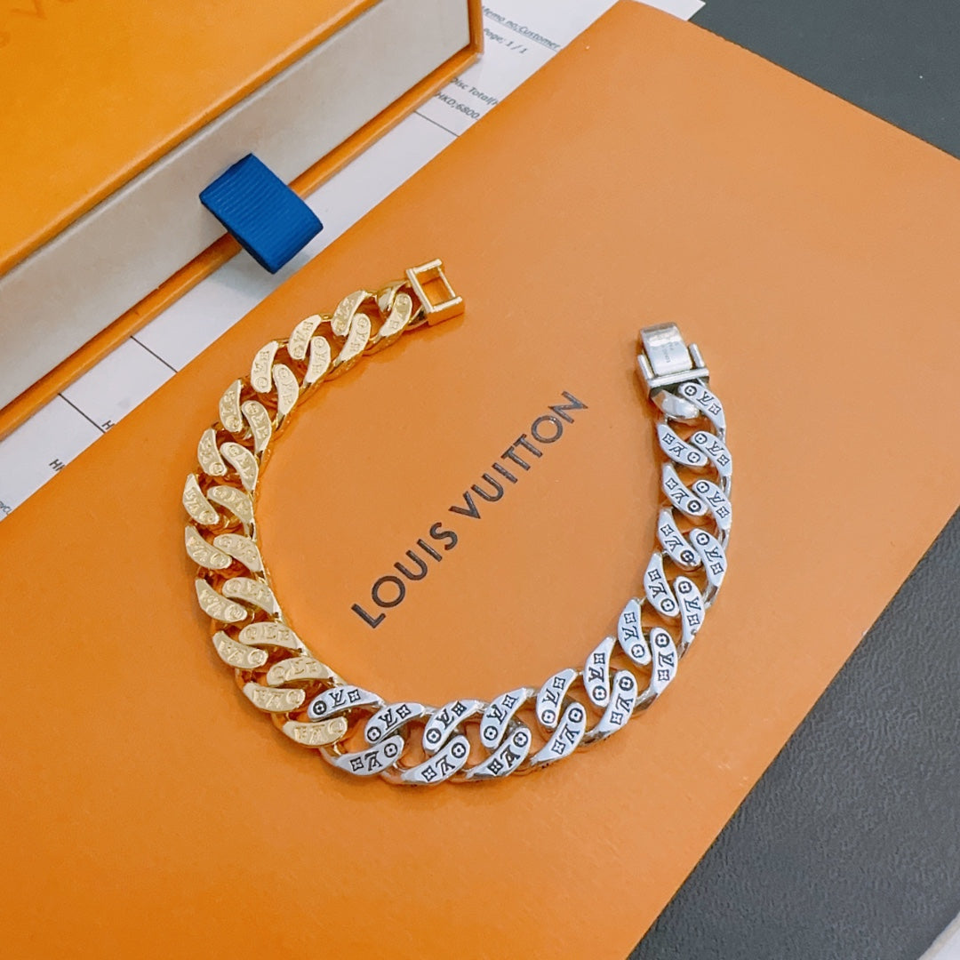 Louis Vuitton Luxury Bracelet | Timeless Design & Boutique-Grade Quality 95