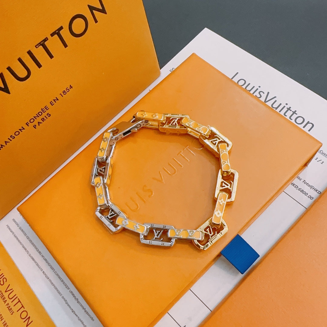 Louis Vuitton Luxury Bracelet | Timeless Design & Boutique-Grade Quality 96