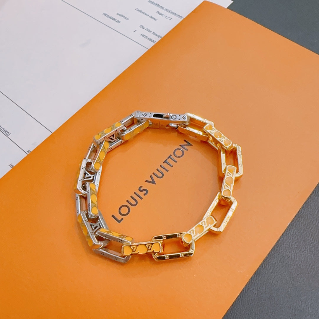 Louis Vuitton Luxury Bracelet | Timeless Design & Boutique-Grade Quality 96