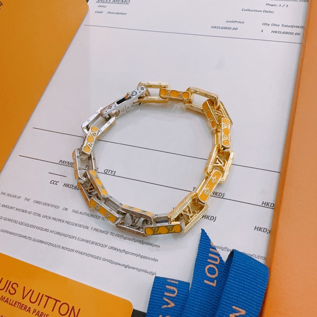 Louis Vuitton Luxury Bracelet | Timeless Design & Boutique-Grade Quality 96