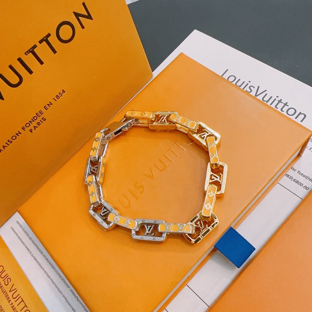 Louis Vuitton Luxury Bracelet | Timeless Design & Boutique-Grade Quality 96