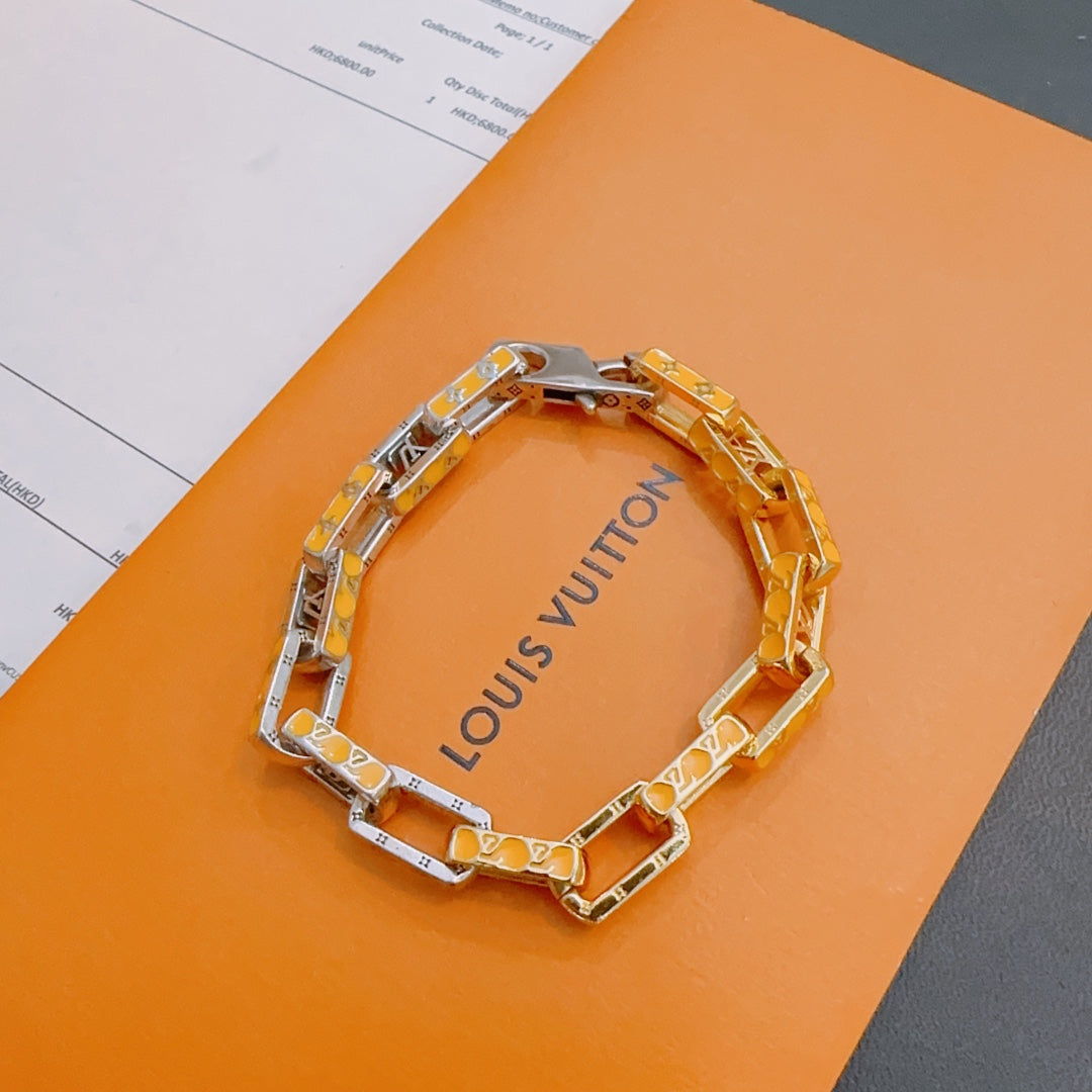 Louis Vuitton Luxury Bracelet | Timeless Design & Boutique-Grade Quality 96
