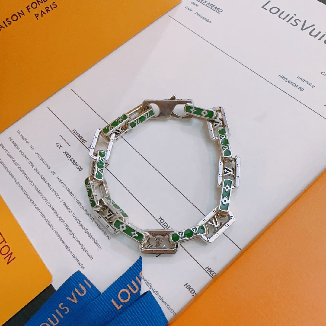 Louis Vuitton Luxury Bracelet | Timeless Design & Boutique-Grade Quality 97