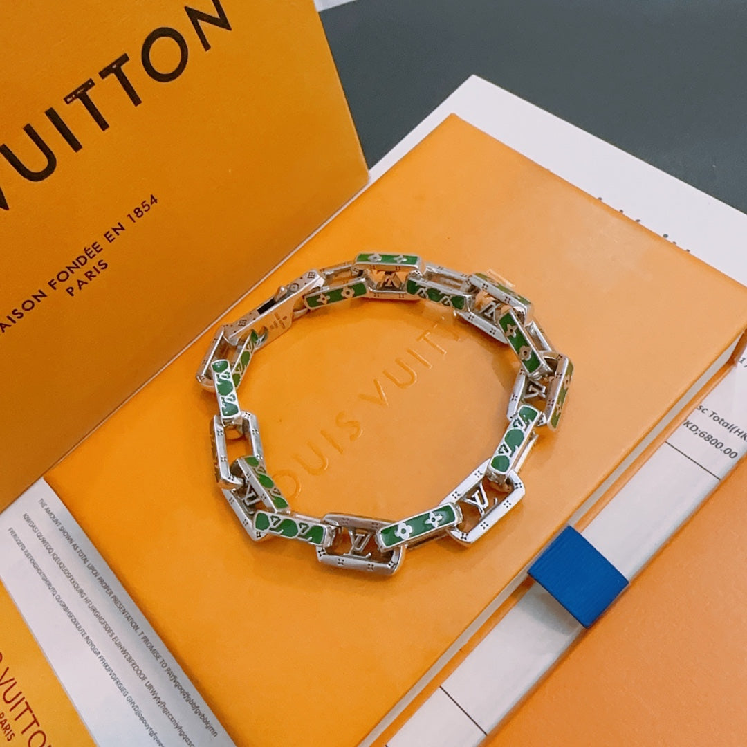 Louis Vuitton Luxury Bracelet | Timeless Design & Boutique-Grade Quality 97