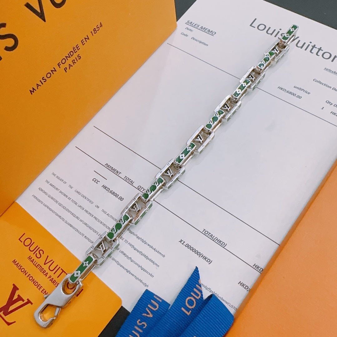 Louis Vuitton Luxury Bracelet | Timeless Design & Boutique-Grade Quality 97