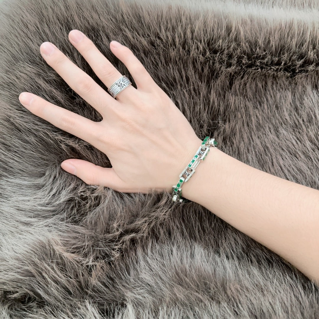 Louis Vuitton Luxury Bracelet | Timeless Design & Boutique-Grade Quality 97