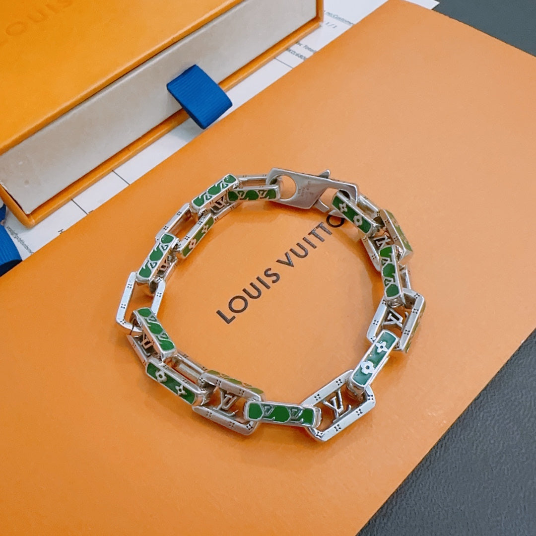 Louis Vuitton Luxury Bracelet | Timeless Design & Boutique-Grade Quality 97