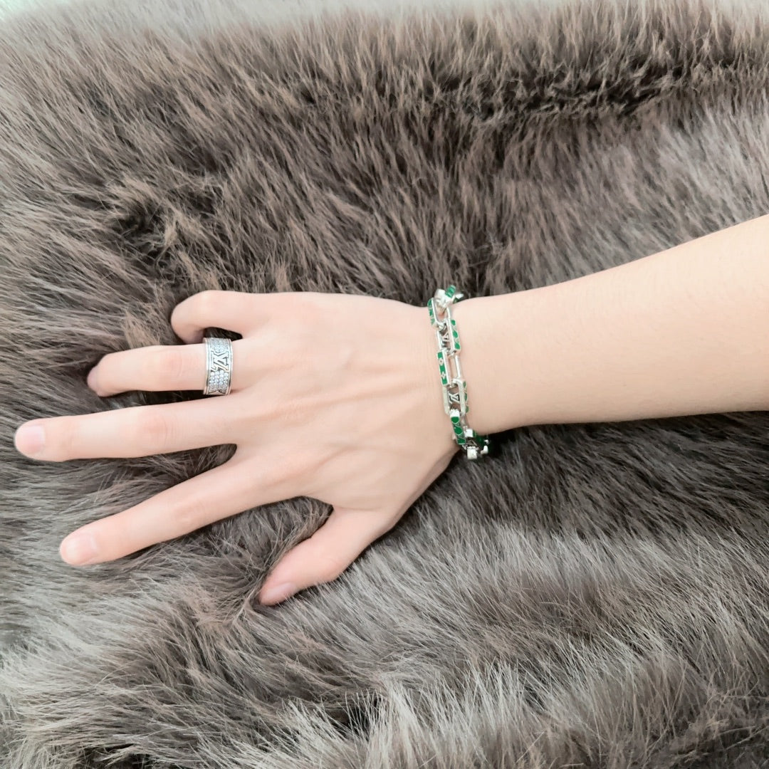 Louis Vuitton Luxury Bracelet | Timeless Design & Boutique-Grade Quality 97