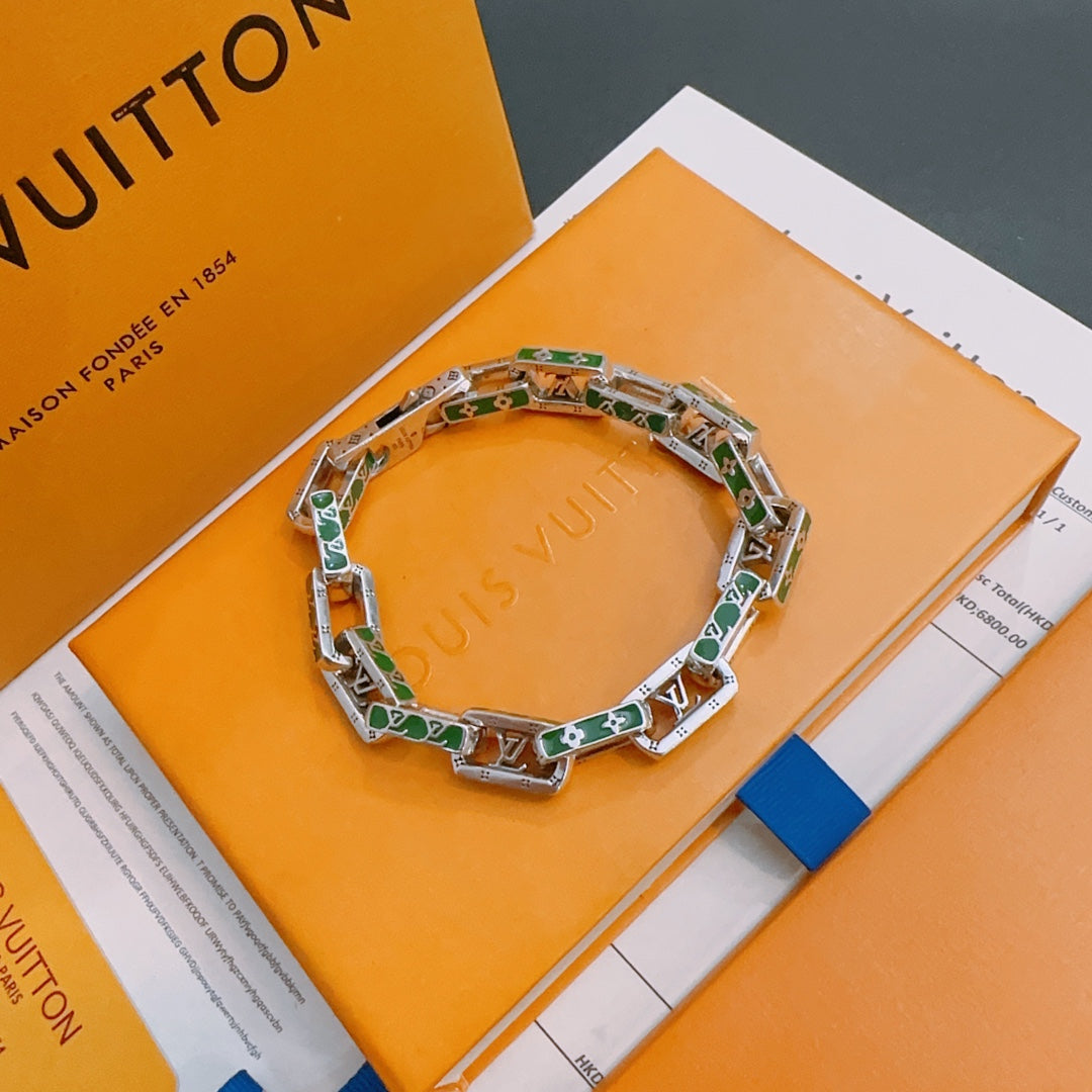 Louis Vuitton Luxury Bracelet | Timeless Design & Boutique-Grade Quality 97