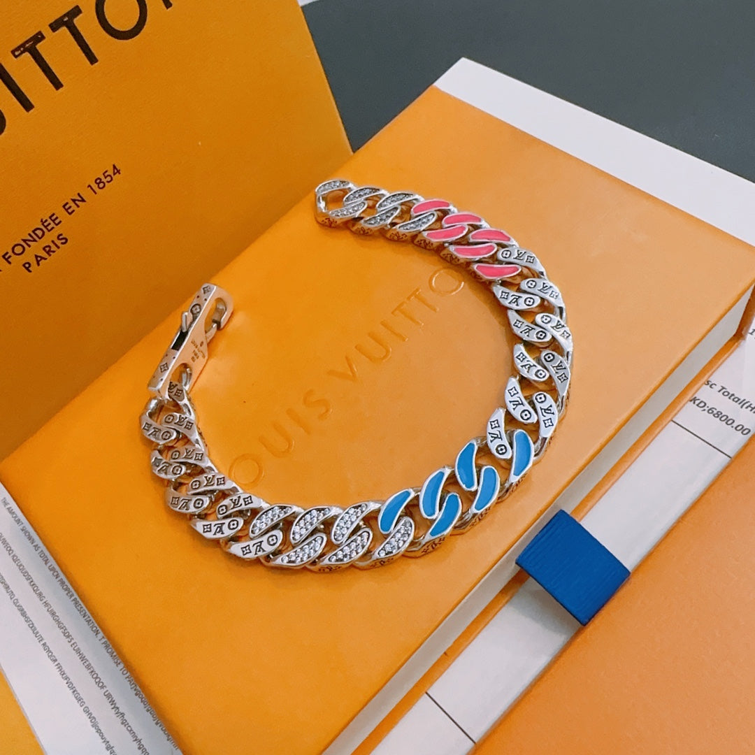 Louis Vuitton Luxury Bracelet | Timeless Design & Boutique-Grade Quality 98