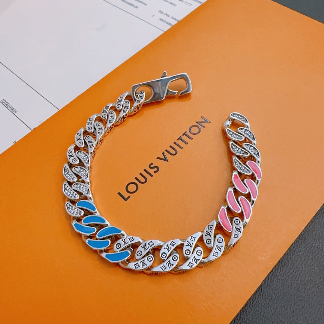 Louis Vuitton Luxury Bracelet | Timeless Design & Boutique-Grade Quality 98