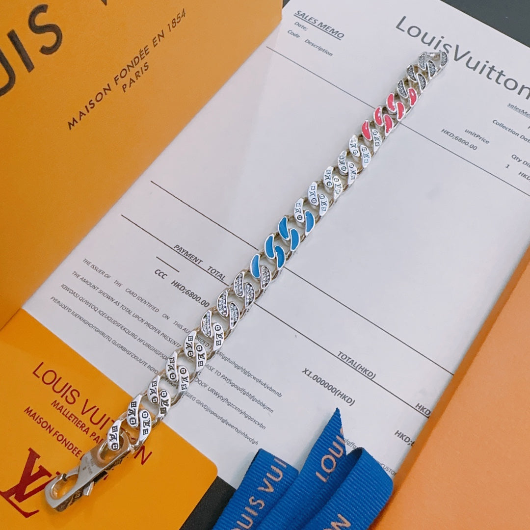 Louis Vuitton Luxury Bracelet | Timeless Design & Boutique-Grade Quality 98