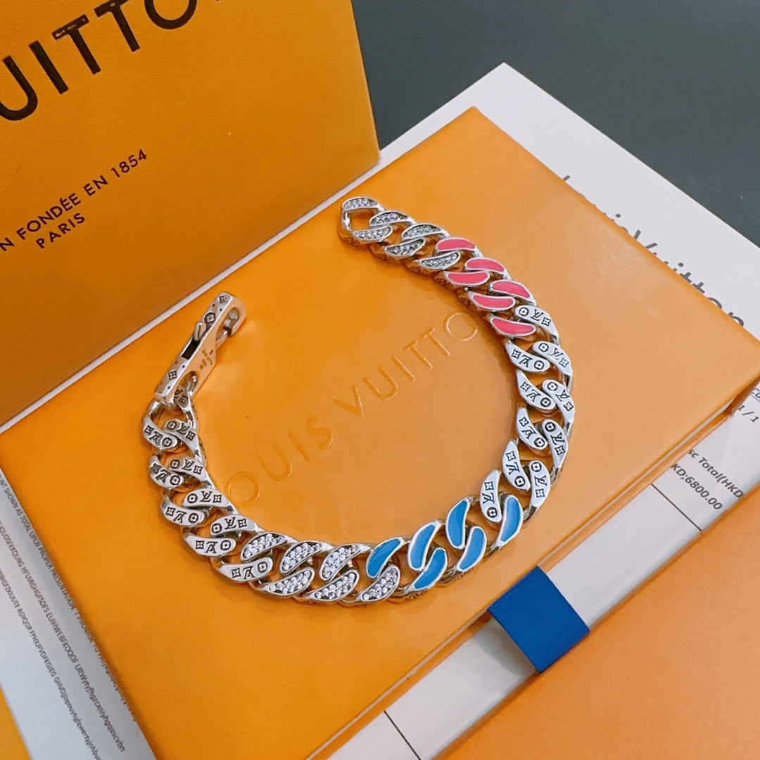 Louis Vuitton Luxury Bracelet | Timeless Design & Boutique-Grade Quality 98