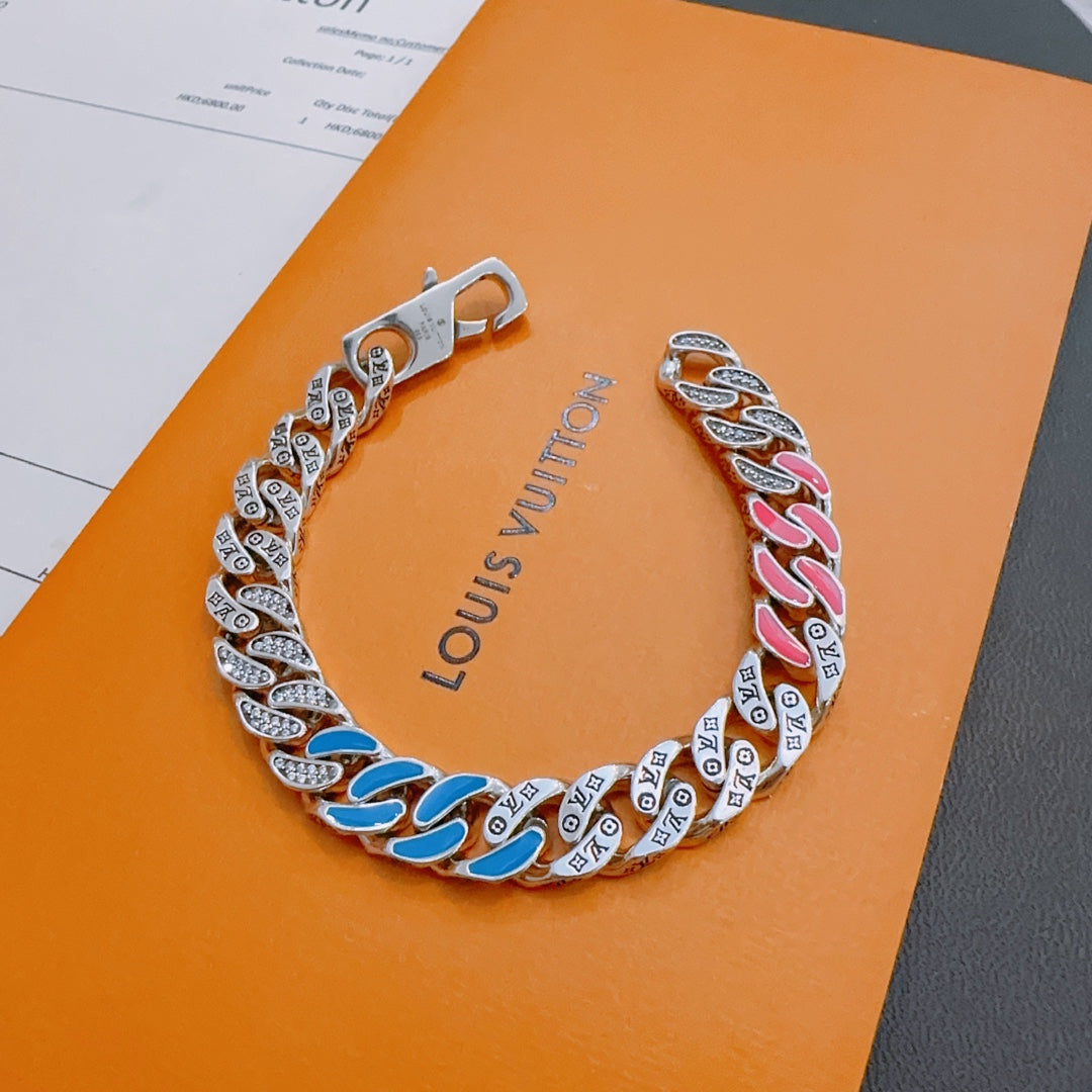Louis Vuitton Luxury Bracelet | Timeless Design & Boutique-Grade Quality 98
