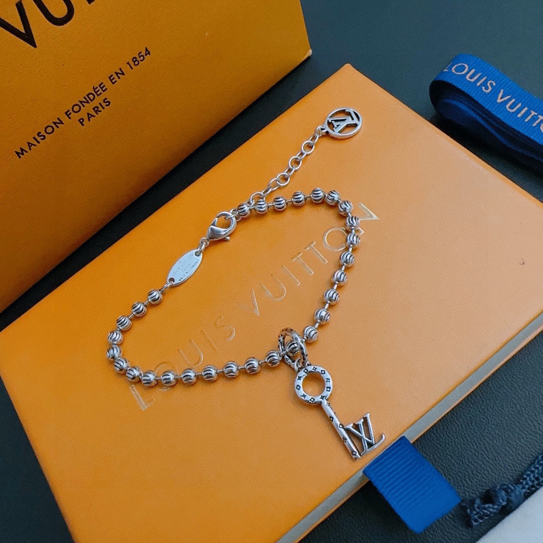 Louis Vuitton Luxury Bracelet | Timeless Design & Boutique-Grade Quality 99