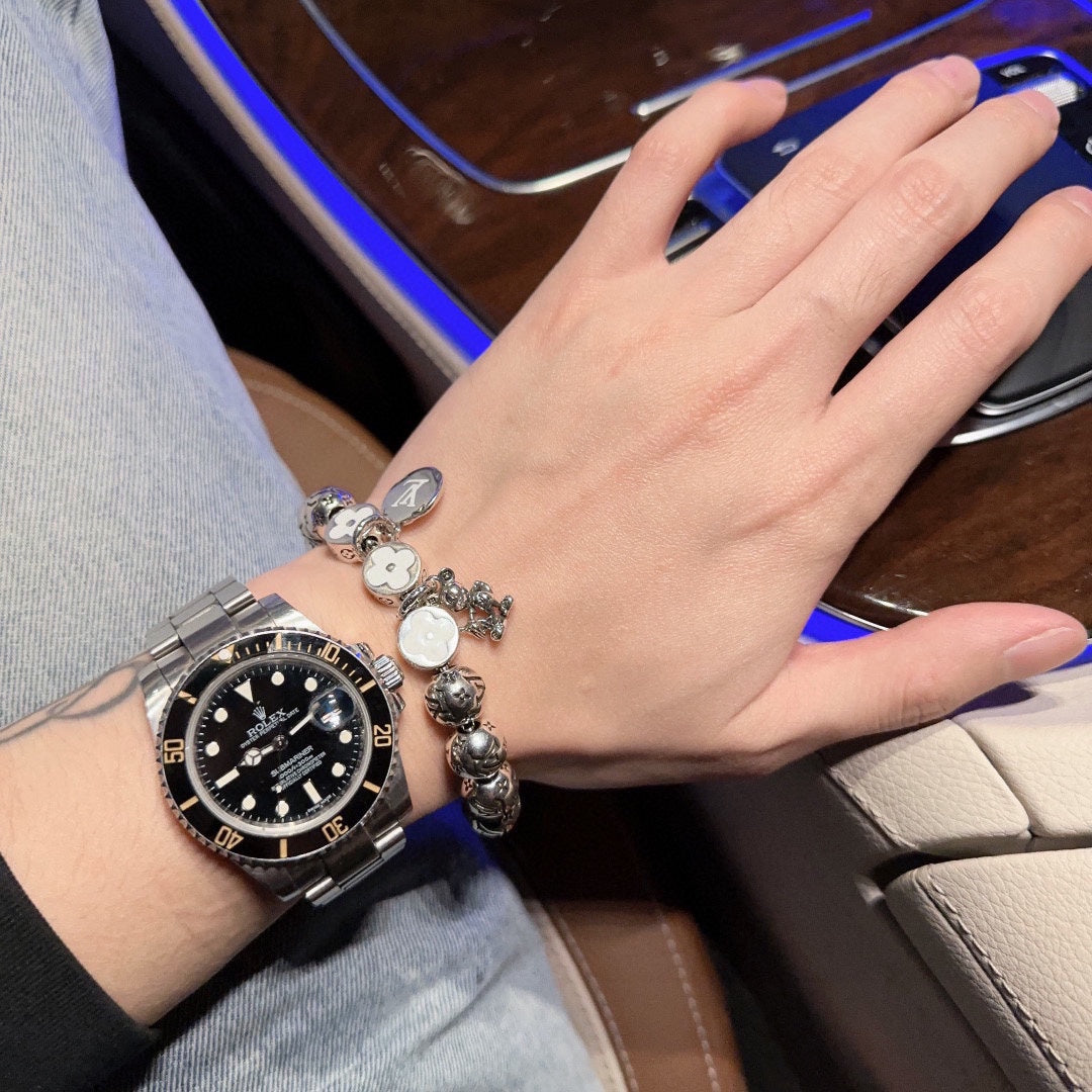 Louis Vuitton Luxury Bracelet | Timeless Design & Boutique-Grade Quality 102