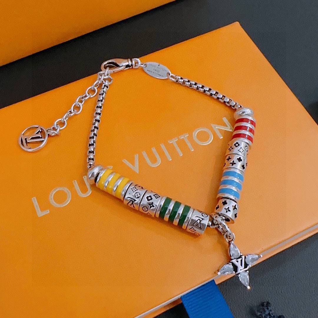 Louis Vuitton Luxury Bracelet | Timeless Design & Boutique-Grade Quality 103