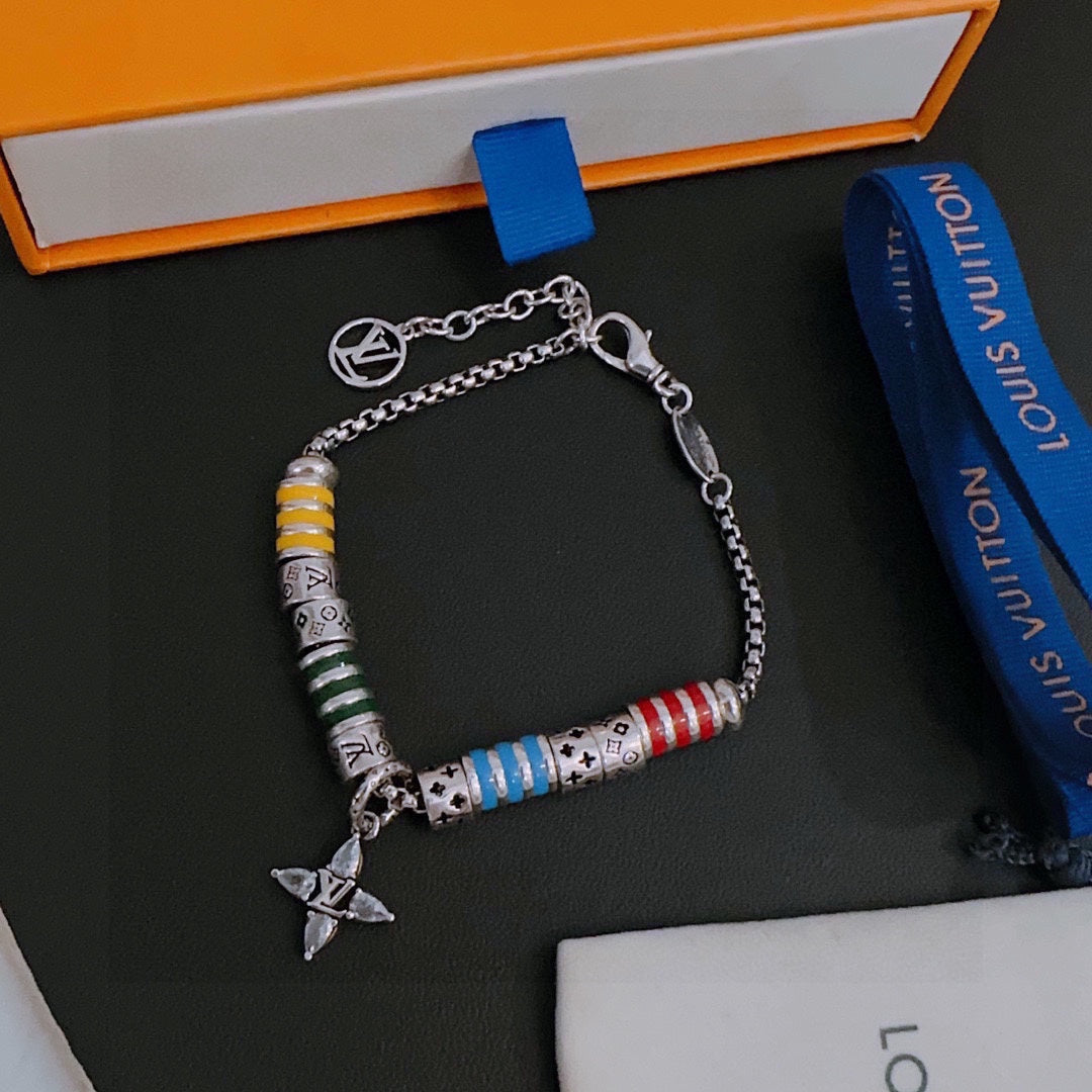 Louis Vuitton Luxury Bracelet | Timeless Design & Boutique-Grade Quality 103