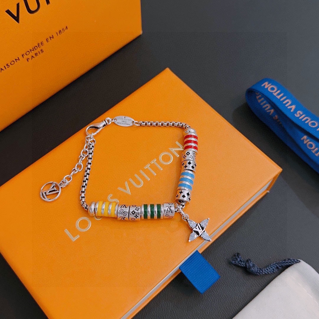 Louis Vuitton Luxury Bracelet | Timeless Design & Boutique-Grade Quality 103