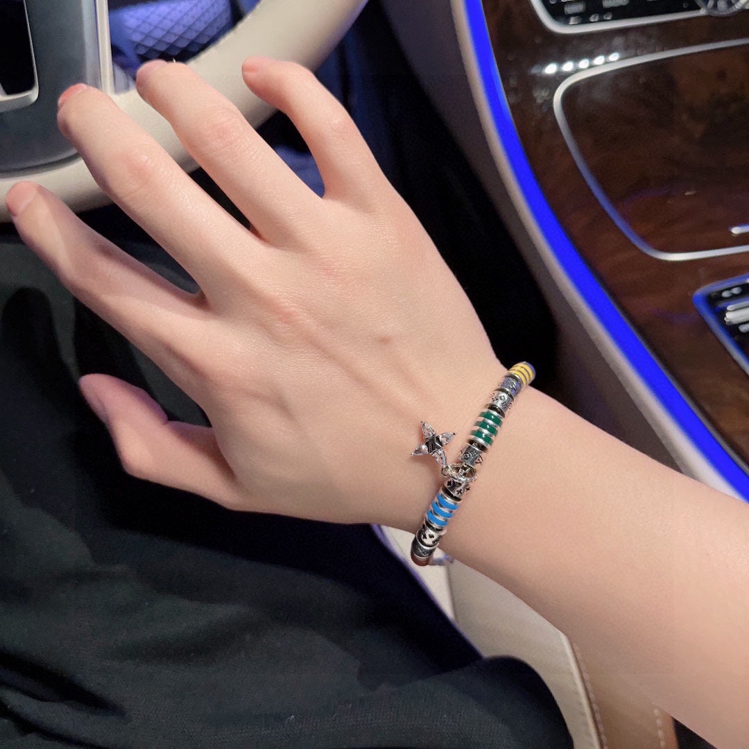 Louis Vuitton Luxury Bracelet | Timeless Design & Boutique-Grade Quality 103
