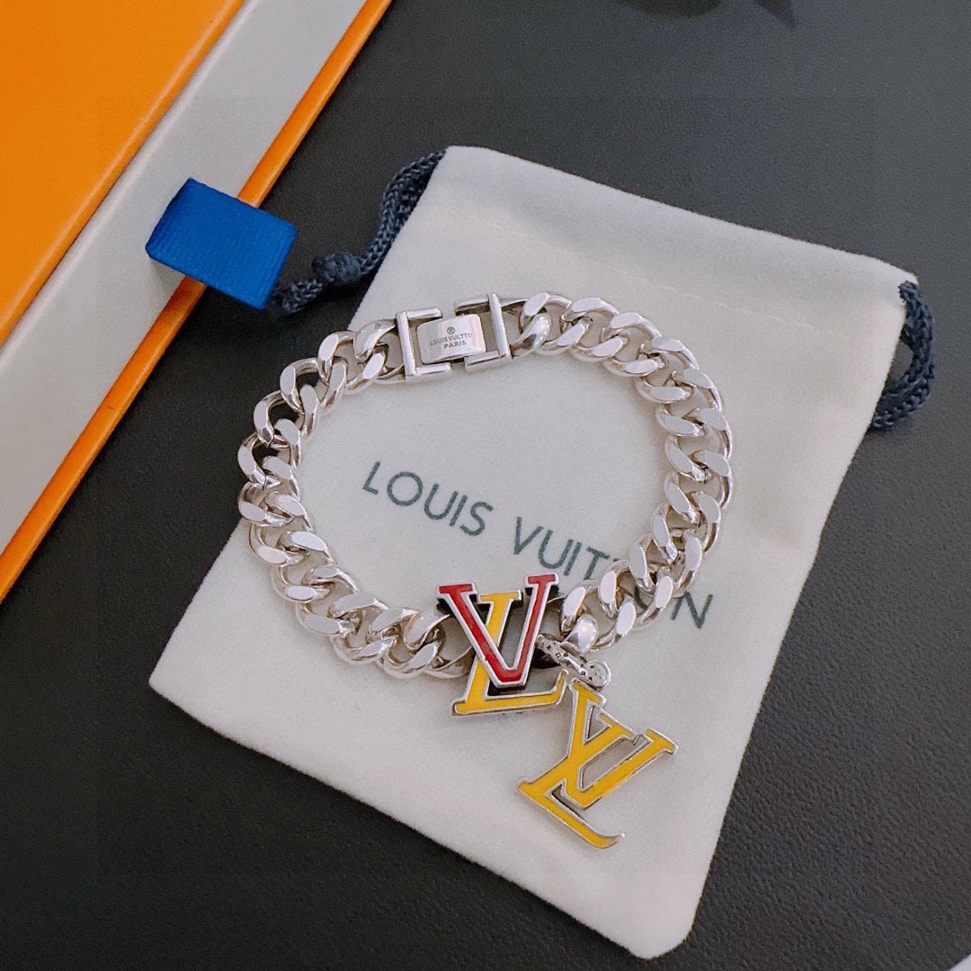 Louis Vuitton Luxury Bracelet | Timeless Design & Boutique-Grade Quality 104